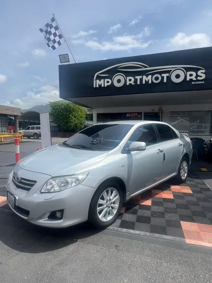 Toyota Corolla Automatico