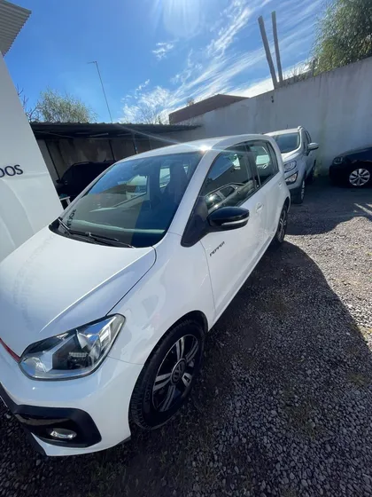 Volkswagen Up! 1.0 Pepper 101cv