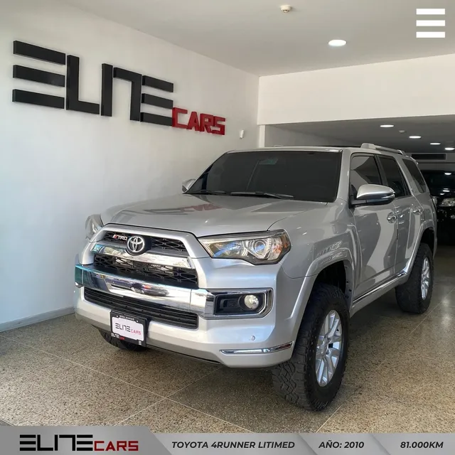 Toyota 4runner Limited