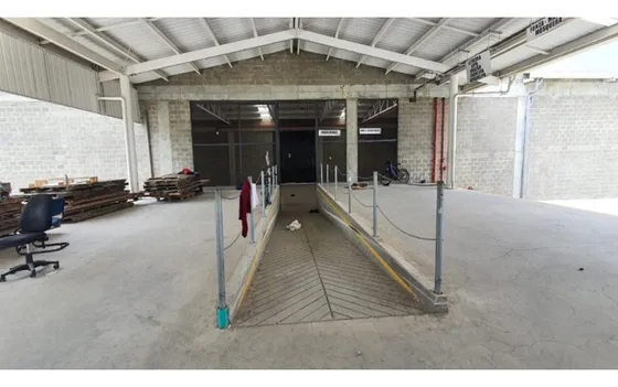Plataforma Cross Docking + Bodega En Arriendo, Siberia