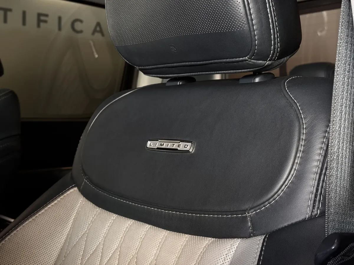 Ford Lobo 2021 3.5 Doble Cabina Plinum Limited At