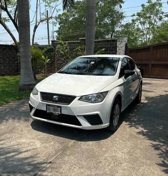 Seat Ibiza 1.6 Reference 5p Mt