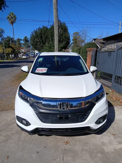 Honda Hr-v 1.8 Lx 2wd Cvt