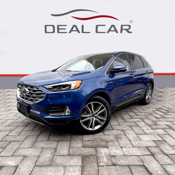 Ford Edge 3.5 Titanium At