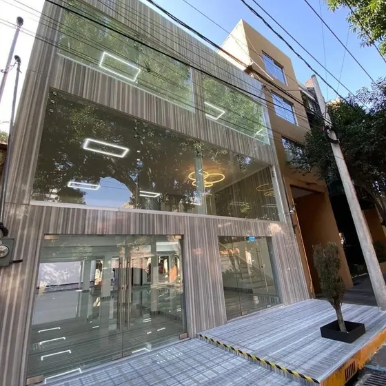 Edificio En Renta En Insurgentes Mixcoac