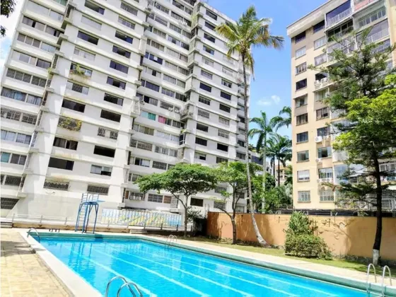 Alquilo Anexo De Apartamento 30m2 Los Palos Grandes 3508