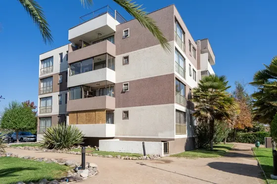 Santa Amalia 3500, 3 Dorm 2 Baños, Venta Sin Comisión