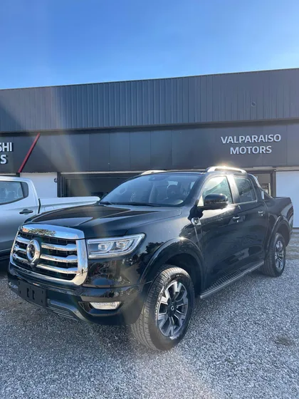 Gwm Poer 2.0 Tdi Dc 4wd 8at