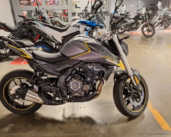 Voge 525 R Usada 100 Km No Honda Cb 500 F Leoncino 500