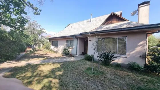 Terreno De 2450m2 Con 2 Casas!!!