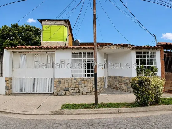 Hermosa Casa En La Morita De Dos Niveles Urbanismo Privado Hermoso Diseño Estef 26-20680