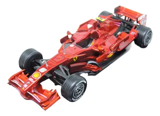 FERRARI F2008 ITALIAN GP 2008 KIMI RAIKKONEN TAMEO KIT 1/43