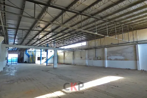 Bodega En Arriendo En San Joaquín