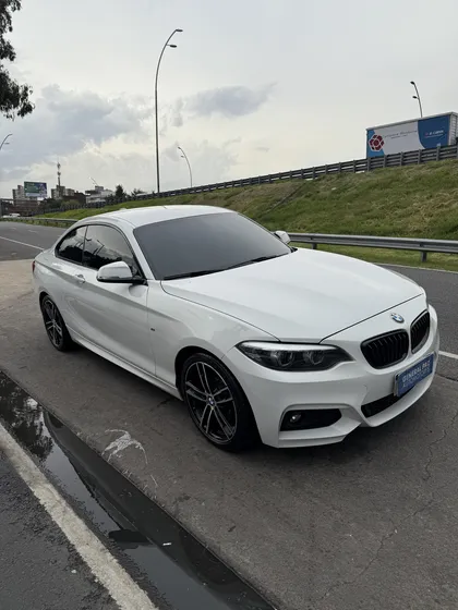 Bmw Serie 2 2.0 220i Sport Line 184cv