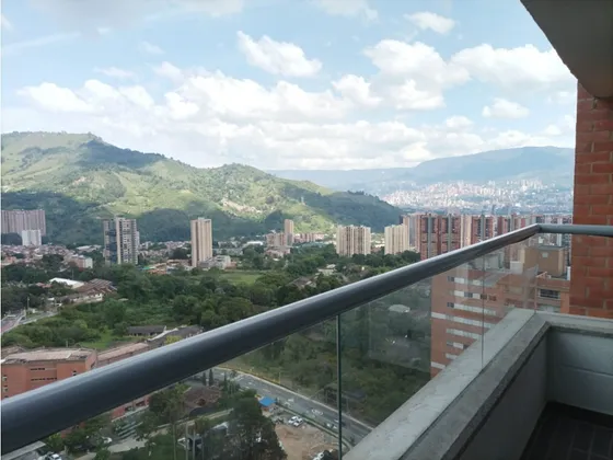 Apartamento En Venta La Estrella, Suramerica Sector Toledo 
