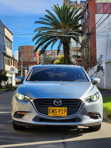 Mazda 3 2.0 Grand Touring Lx At