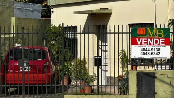 Casa En Inmejorable Zona Villa Bosch/martin Coronado. Comoda, Luminosa, Cerca De Centro Comercial De Villa Bosch