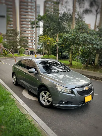 Chevrolet Cruze 1.8 Lt