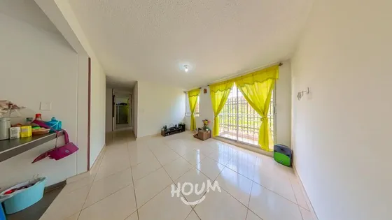 Apartamento En Ciudad Verde. 3 Habitaciones, 65 M², Id: 115419