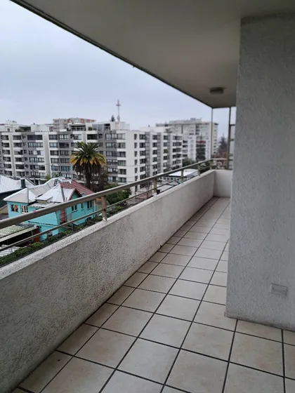 Excelente Departamento Ñuñoa