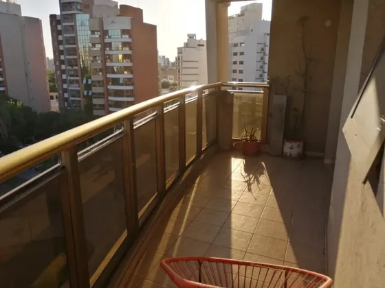Vendo Departamento De 2 Dormitorios En Plaza Paso 
