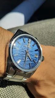 Grand seiko kinetic discount