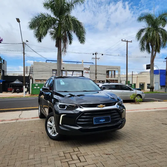Chevrolet Tracker Lt 1.0 Turbo 12v Flex Aut.