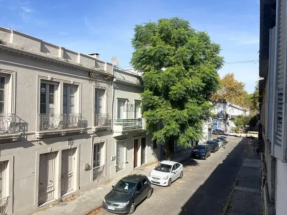 Casa Ph De Altos 1 Dormitorio Sin Gastos Comunes En Calle Reus Barrio De Los Judíos