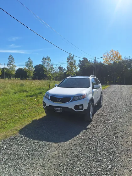 Kia Sorento 2.4 Ex Premium 4x4 6at