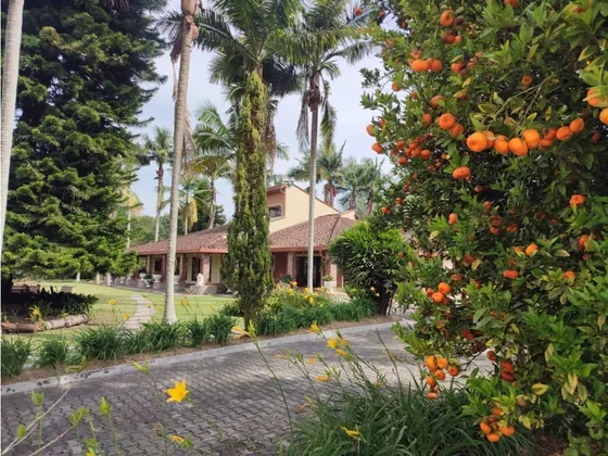 Vendo Casa Finca Campestre Rionegro Llano Grande Cerca Al Complex
