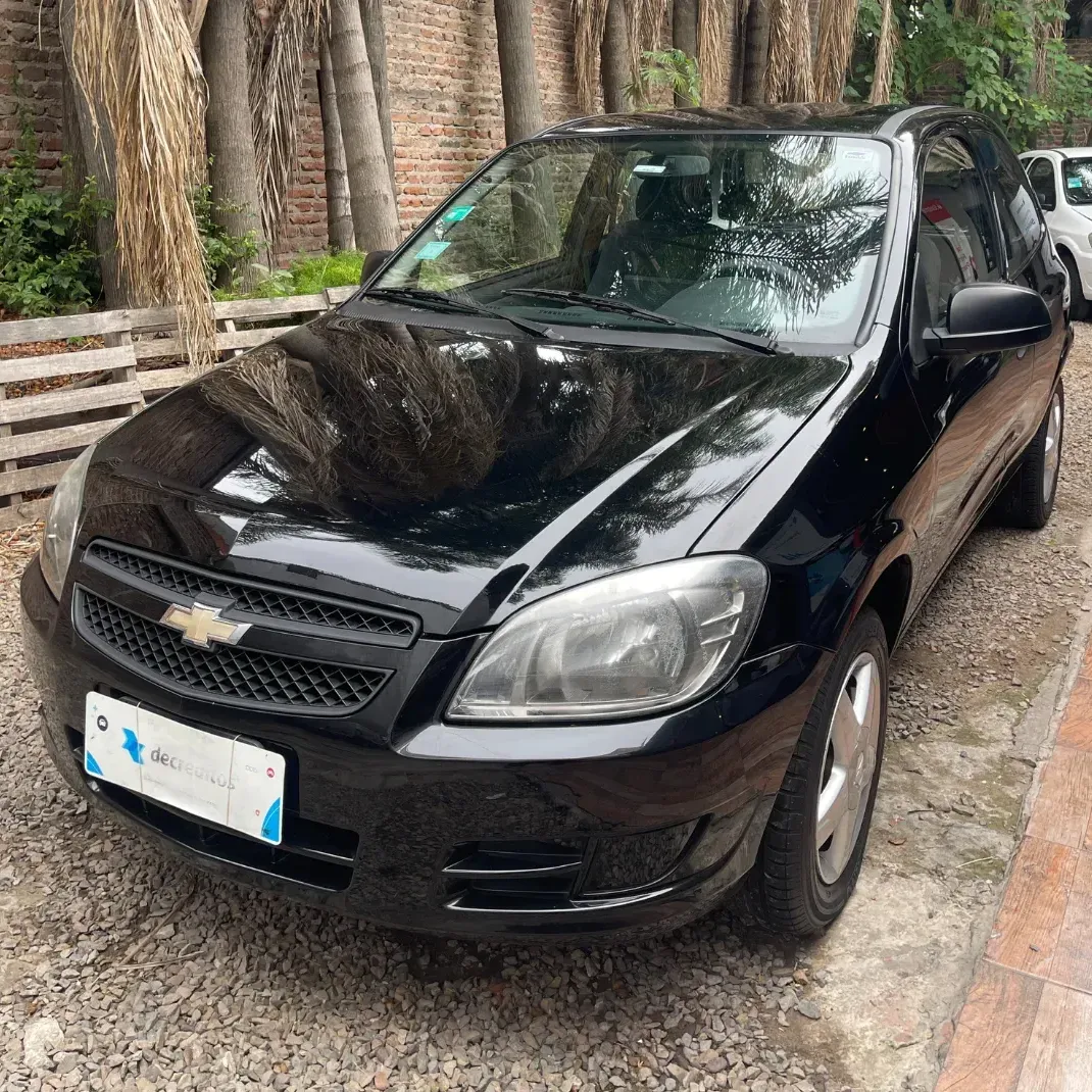 Chevrolet Celta 1.4 Lt Ab+abs