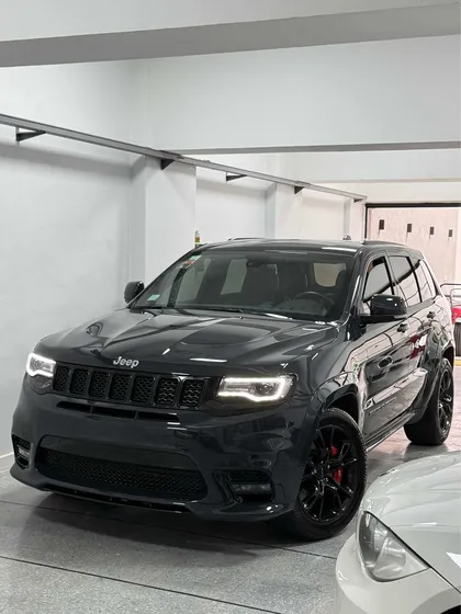 Jeep Grand Cherokee 6.4 Srt Atx 465hp At