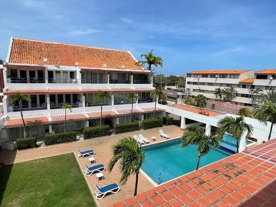 Apartamento Playa El Angel , Aldonza Manrrique 