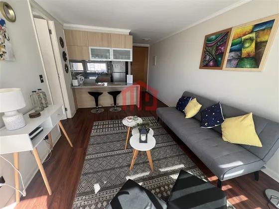 Depto Impecable En Venta Costa De Montemar