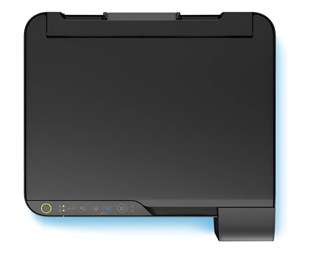 Impressora 3x1 Multifuncional Epson Ecotank L3250 Wifi Biv Cor Preto 100v/240v