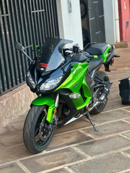 Kawasaki Ninja 1000 Sx