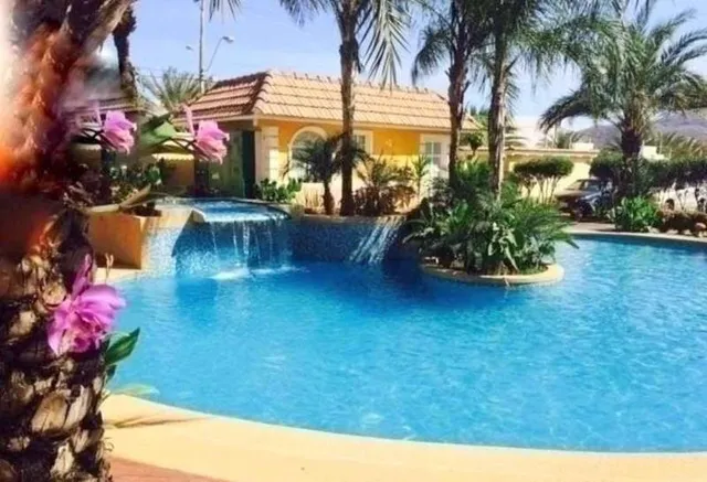 Townhouse En El Conjunto Hacienda La Estancia En Sector Guatamare Ic-00052