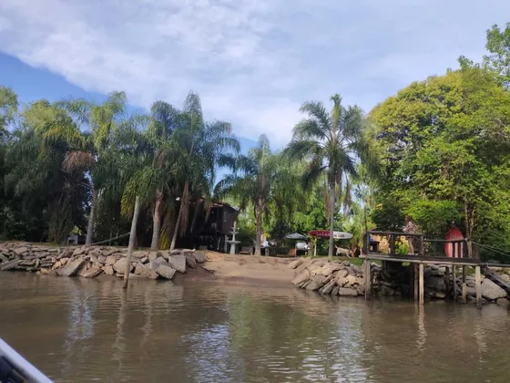 Casa En Delta | Isla Con 4 Cabañas