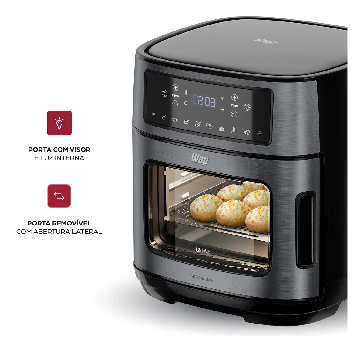 Wap Air Fryer - 4