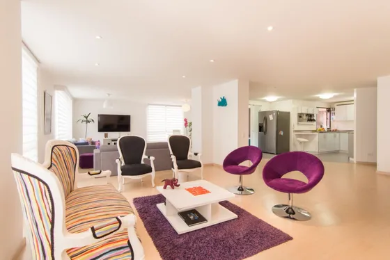 Apartamento En Venta En Bella Suiza. Cod V10358