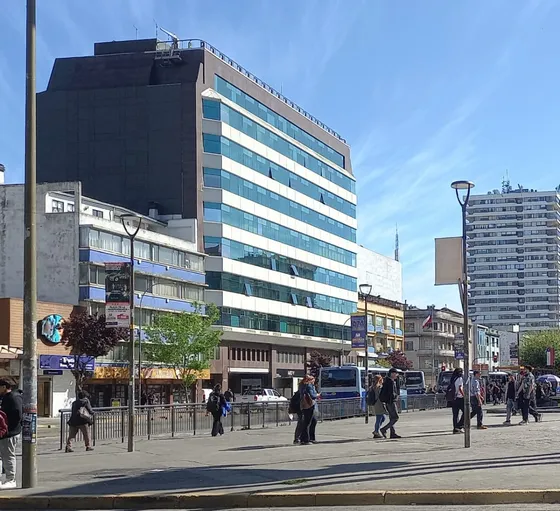 Edificio Del Pacífico