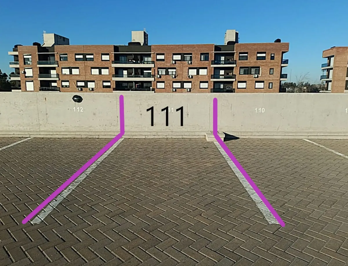 For Sale: Open-Air Parking Space in Los Pasos I, Fisherton