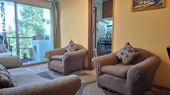 Depto Condominio En 4to Piso 3d 1b 1e M. Monte Tabor