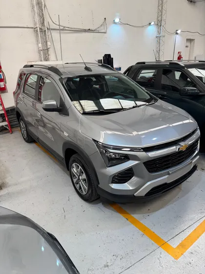 Chevrolet Spin 1.8 Lt 5as 105cv