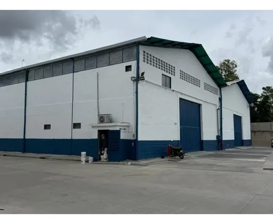 En Alquiler Galpón Ubicado En Zona Industrial La Vega Mcy.
