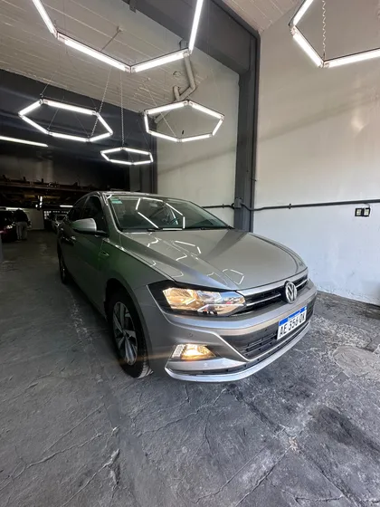 Volkswagen Virtus 1.6 Msi Highline At