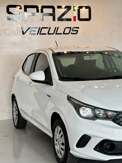 Fiat Argo 1.0 Drive Flex 5p