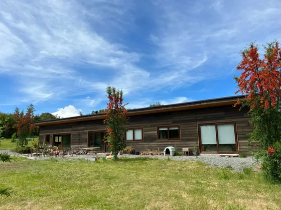 Se Arrienda Preciosa Casa En Sector Los Riscos Pucon