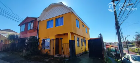 Casa En Venta De 5 Dormitorios En Concepción
