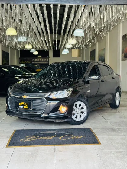 Chevrolet Onix Plus 1.0 Ltz Turbo 4p